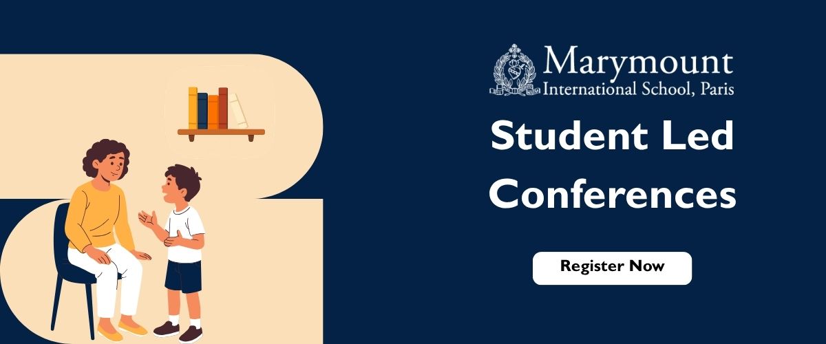 Student Led Conferences